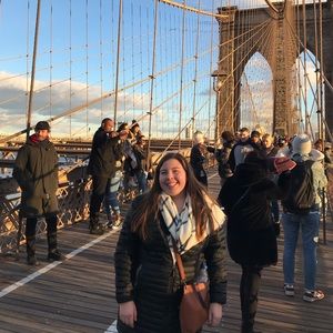 Meet your Posher, Sarah